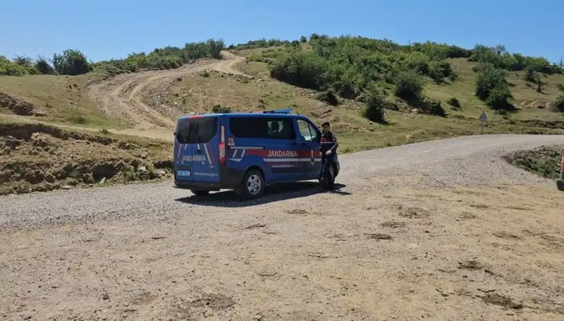 Jandarma ile Çatışan Firari Şahıs, Güvenlik Güçleri Tarafından Etkisiz Hale Getirildi