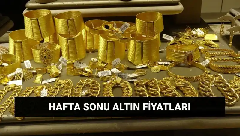 Hafta Sonu Altın Fiyatları: 3 Mayıs 2023 Güncel Tahlil