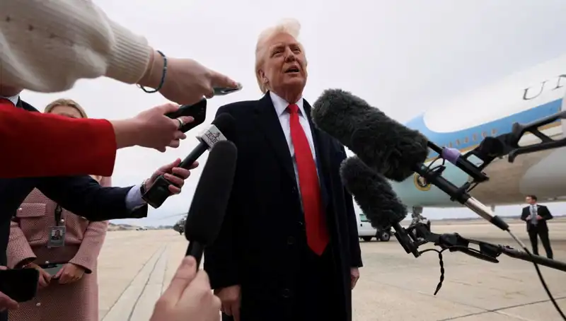 Trump'tan ABD Basınında Şok Etkisi Yaratan İşten Çıkarmalar!