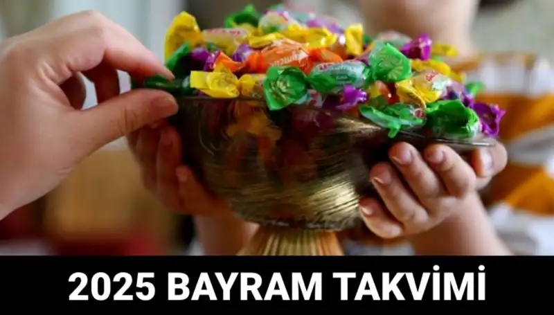 Ramazan Bayramı 2025 Ne Zaman? Tüm Detaylar ve Tatil Takvimi!