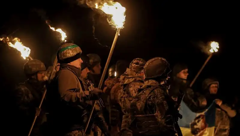 Ukrayna Askerleri Rus Sınırında: Belgorod Geçmişteki Kursk’un Yürüyüşü Mü?