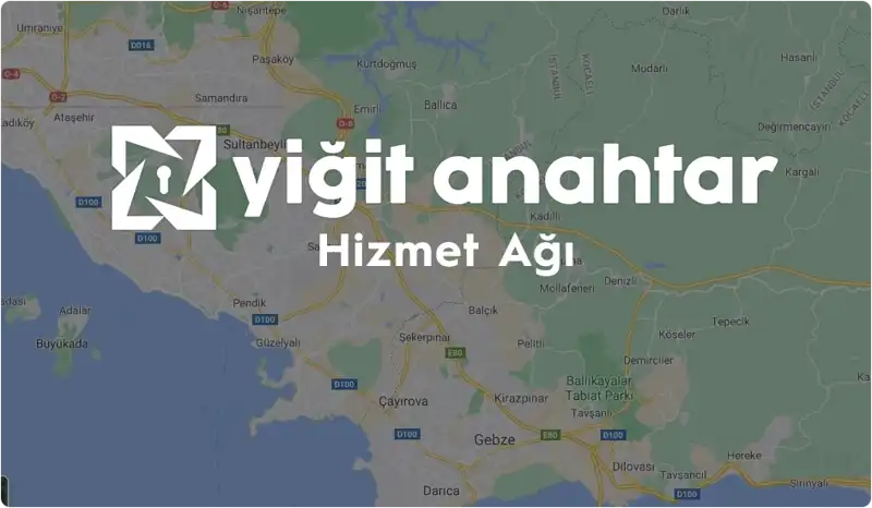 Kurtköy Çilingir Hizmetleriyle Kapılarınızda Güvenli Bir Geçiş Sağlayın