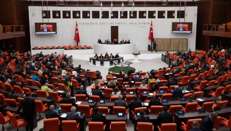 10'uncu Yargı Paketi Meclis’te Kabul Edildi: Hukuk Dünyasında Neler Değişecek?