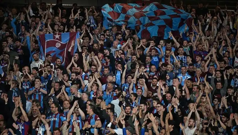 Trabzonspor-Galatasaray Maç Biletleri Hızla Tükendi! Acele Edin!