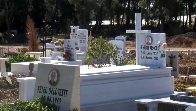 Antalya'da Yabancılardan Aile Mezarlığı İlgisi: Neden Bu Kadar Popüler?