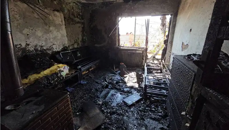 Elektrikli Battaniye Faciası: Ev Yangını ve Bir Hayat Kurtuluş Hikayesi