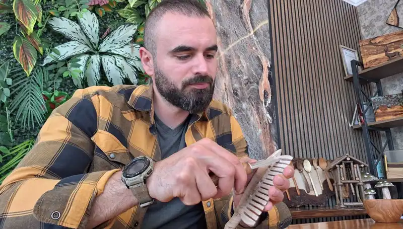 Hobisi İşe Dönüştü: Trabzonlu Girişimcinin Dünya Çapında Başarısı