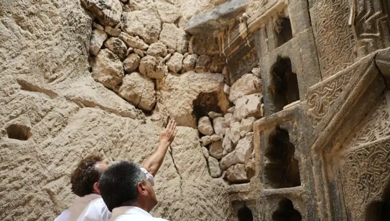 İhmal Edilen Kömürlükten Tarihe Işık Tutan Eski Eserler Çıktı