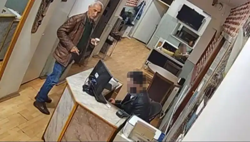 Özgür Özel'e Saldıran Selçuk Tengioğlu'nun Gizemli Son Görüntüleri Ortaya Çıktı