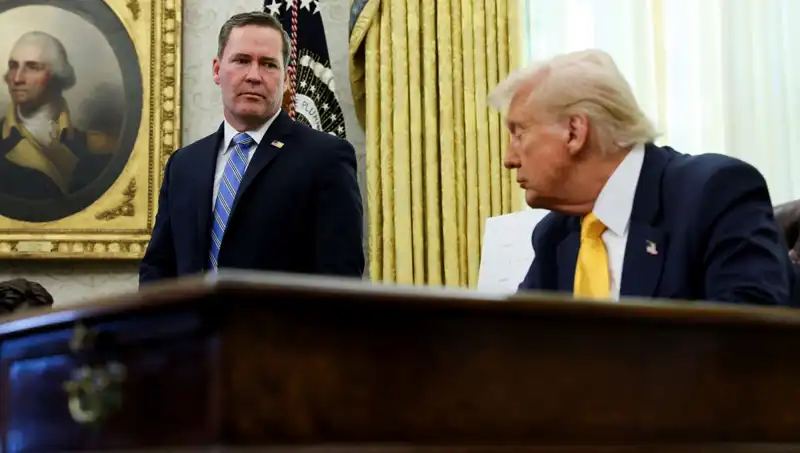 ABD'de Savaş Planı Sızıntısının Ardında Trump'ın Danışmanı mı Var?