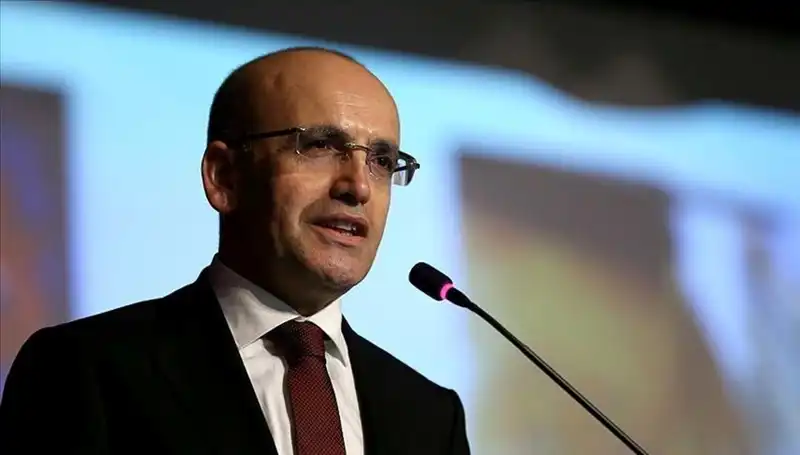 Ekonomide Yeni Dönem: Bakan Şimşek Enflasyonu Düşük Seviyede Açıkladı