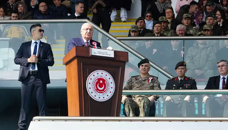 Terörle Mücadelede Yeni Bir Dönem: Yaşar Güler'in Çarpıcı Açıklamaları