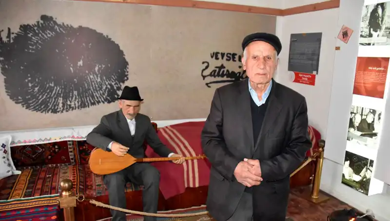 Aşık Veysel ve Annesinin Derin Bağları: "Ben Asıl Şimdi Kör Oldum"