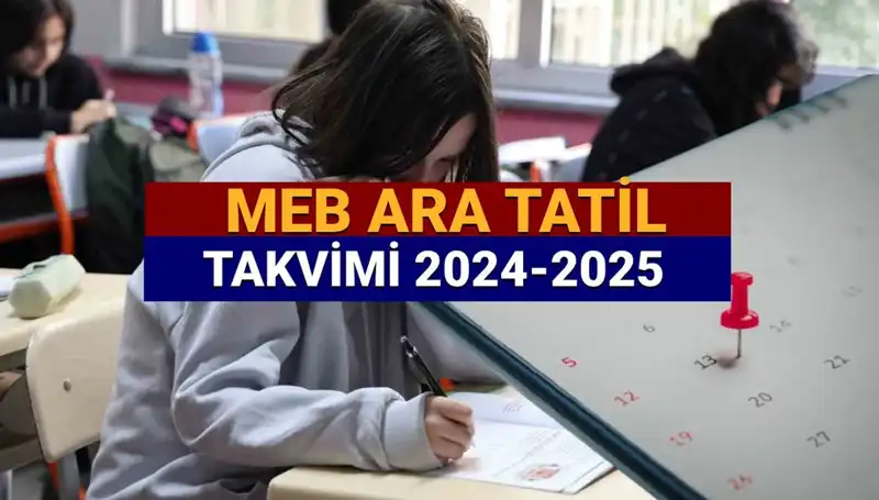 MEB'den Kritik Açıklama: Ara Tatil ve Bayram Tatili Birleşiyor mu?