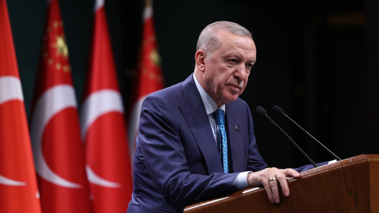 Cumhurbaşkanı Erdoğan, Depreme Hazırlık Konusunda Uyarıda Bulundu