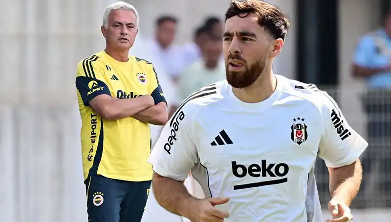 Mourinho, Beşiktaşlıları Kızdıracak Açıklamada Bulundu!