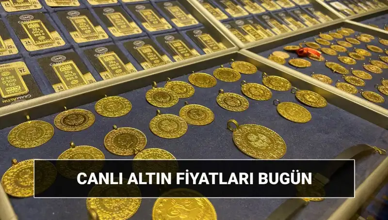 Bugün Gram ve Çeyrek Altın Fiyatları: 28 Nisan 2023'te Güncel Listemiz