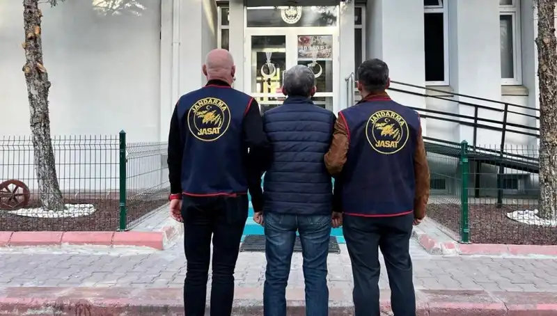 MİT TIR’larının Durdurulmasında Rolü Bulunan Emniyet Müdürü Firari FETÖ'cü Yakalandı