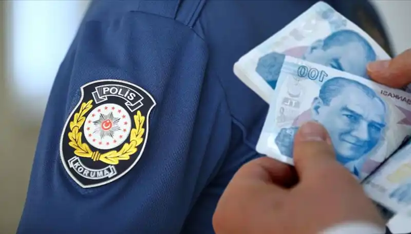 Temmuzda Polis Maaşlarına Yapılacak Zam: Başkomiserlerin Yeni Ücretleri Ne Olacak?