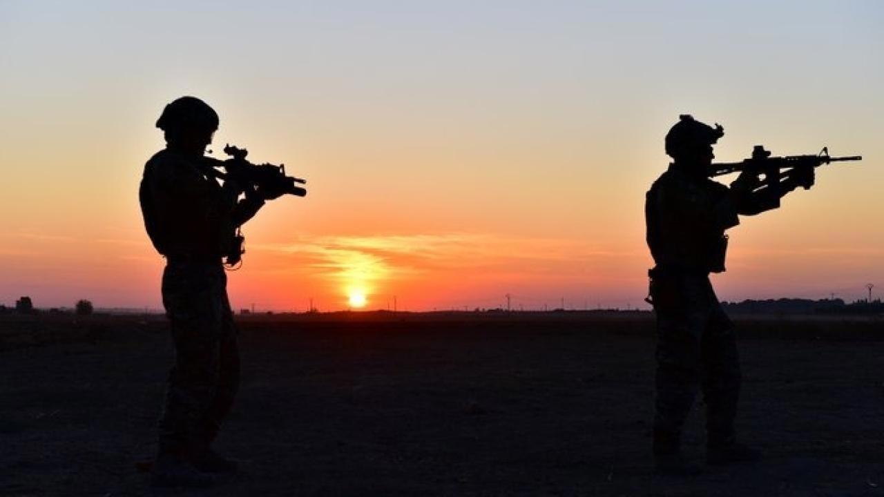 Milli Savunma Bakanlığı Son Bir Haftada 94 Teröristi Etkisiz Hale Getirdi