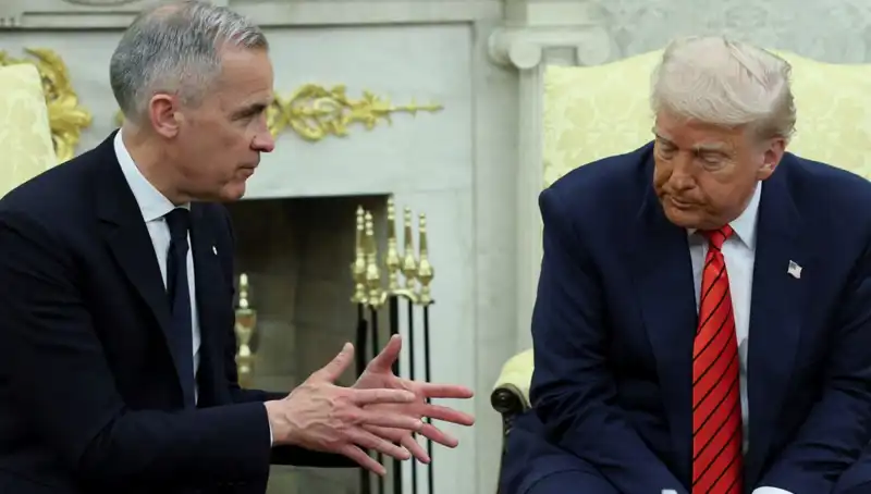 Beyaz Saray'da İkinci Tartışma: Trump'ın Kanada Vurgusu Neleri Değiştirecek?