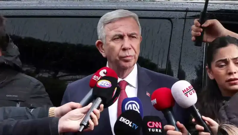 Mansur Yavaş’ın Dilek İmamoğlu Ziyareti: Adaletin Sesi Yükseliyor