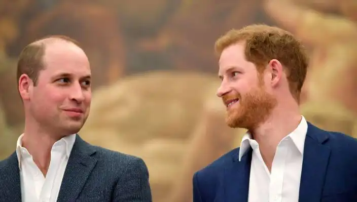 Prens Harry ve Prens William Arasındaki Küslük Monarşiyi Sarsıyor