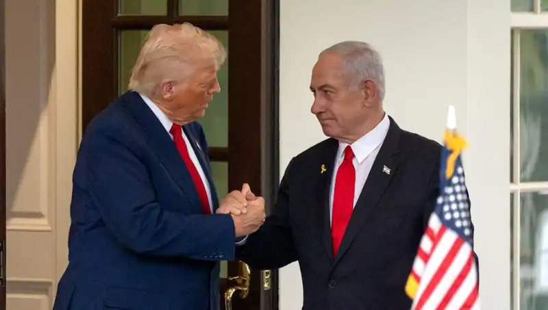 Netanyahu'nun Gazze'de Ateşkes Açıklaması: Barışa Bir Adım Daha mı Yaklaşıyoruz?