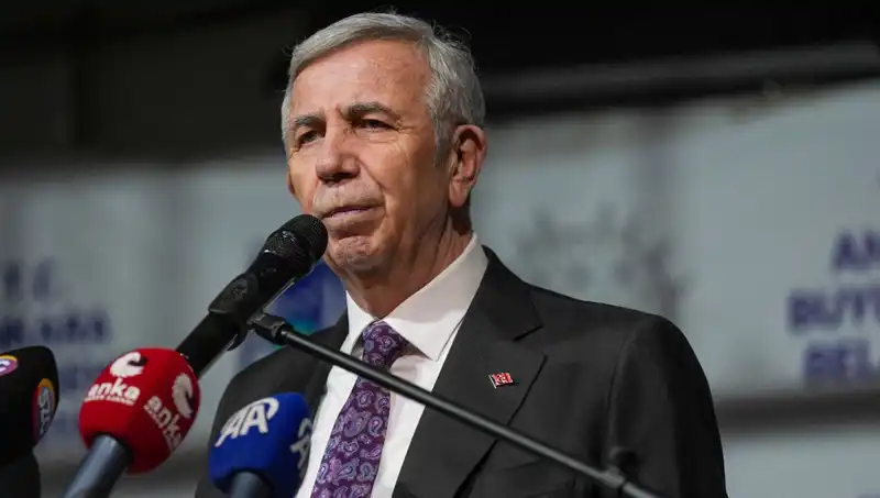 Mansur Yavaş’tan Gelecek Seçimler İçin Önemli Açıklama!