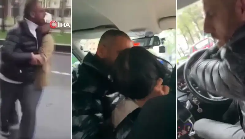 Esenyurt'ta Taksici Kadın Yolcusuna Saldırdı! Olayın Detayları Şok Edici