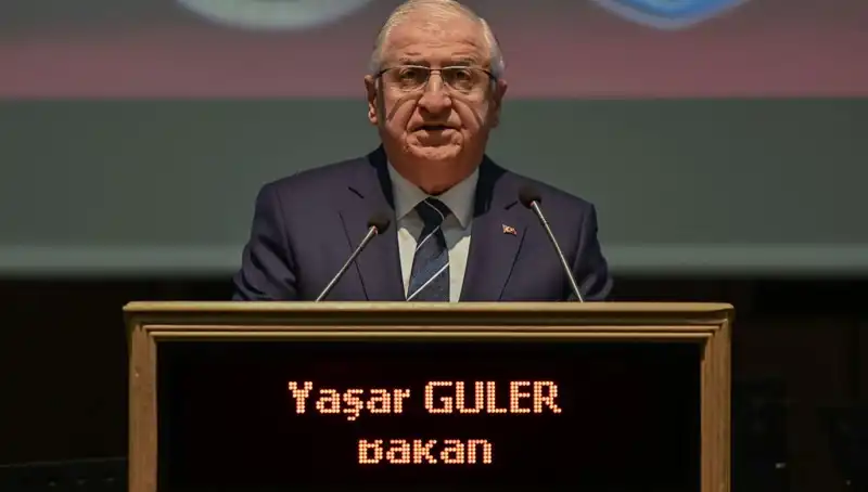 Silahların Koşulsuz Teslimi: Bakan Güler’den Çarpıcı Açıklama!