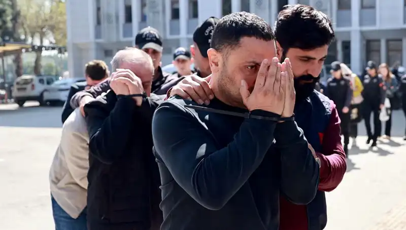 120 Milyon Liralık Altın Vurgunu: Havalimanında Yakaladı!