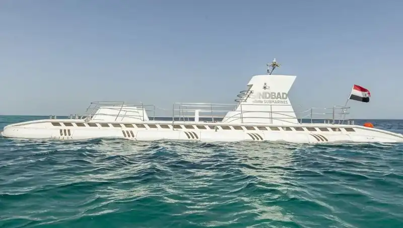 Kızıldeniz'de Üzücü Olay: Denizaltı Faciasında 44 Turist Hayatını Kaybetti