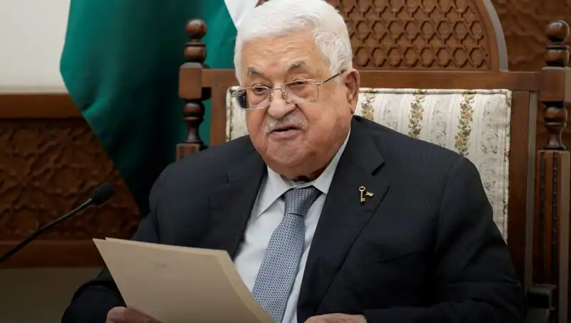 Filistin Devlet Başkanı Mahmud Abbas'Tan Halef Seçimi: Yeni Dönem Başlıyor!