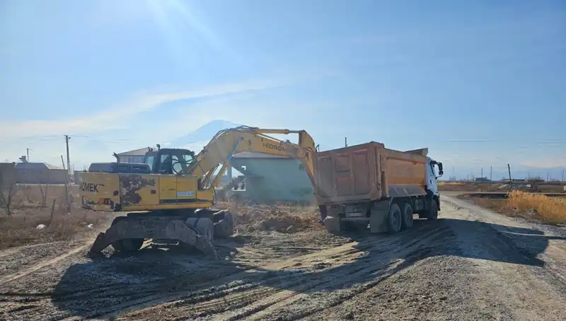 Iğdır’da 179 Metruk Yapı Yıkıldı: Şimdi Ne Olacak?