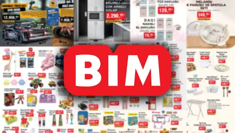 BİM Aktüel 9 Mayıs 2025: Alışverişte Kaçırılmayacak Fırsatlar!