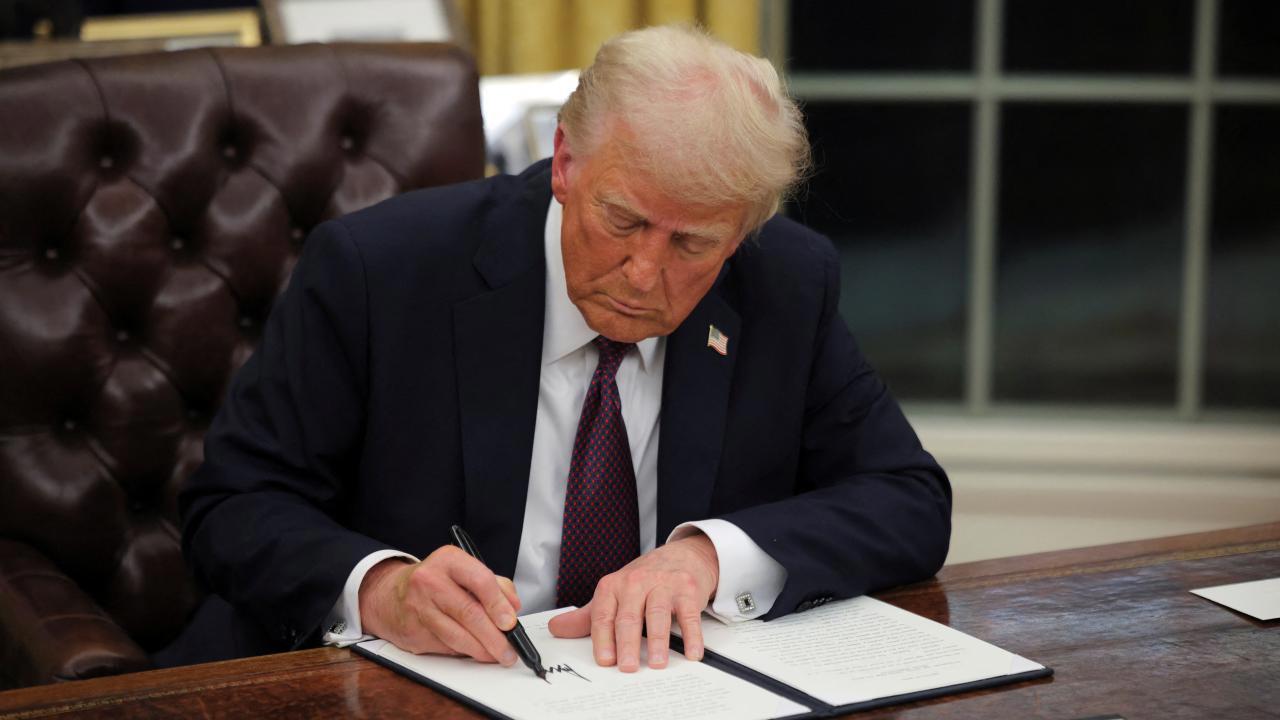 Trump'ın Kararnameler Güncellemesi