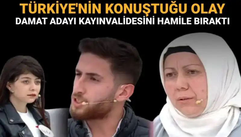 Türkiye’nin Damat ve Kaynana Davasında Şok Tutuklama! Olayı Tüm Ayrıntılarıyla Öğrenin!
