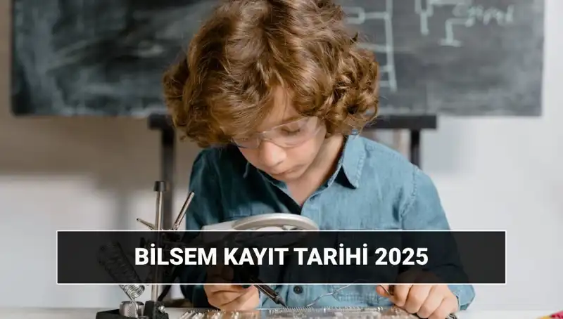 BİLSEM 2025 sonuçları ne zaman açıklanacak? Kayıt tarihleri!
