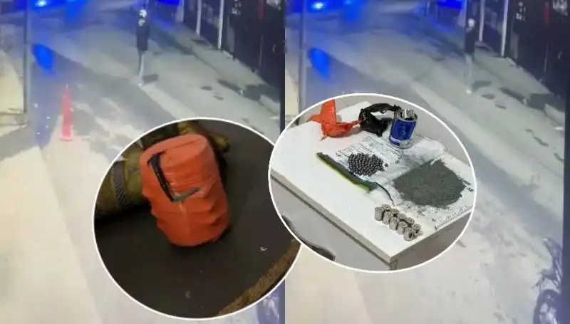 Haraç Çetesi Çökertildi: İki İş Yeri Kurşunlandı, El Yapımı Bomba Kullanıldı