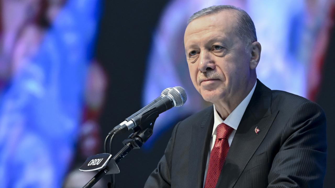 Cumhurbaşkanı Erdoğan'dan Ulaştırma Atılımları Açıklaması