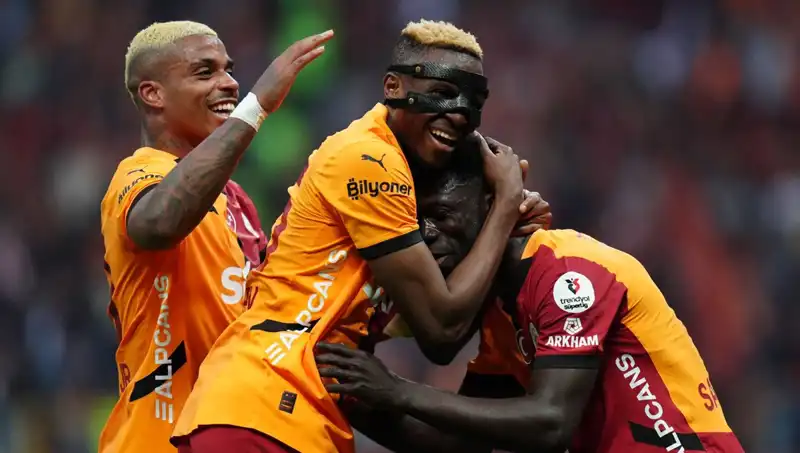 Lemina’dan Osimhen'e Destek: Kararına Saygı Duyulmalı