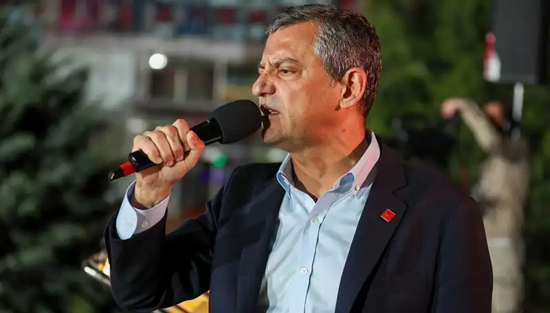 Özgür Özel'den Çarpıcı Açıklama: CHP Provokasyonla Susturulamaz!