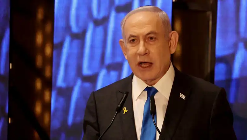 Netanyahu'nun Oğlu İçin Macron’a Tepki: "Canın Cehenneme" Sözleri Hakkında Ne Dedi?