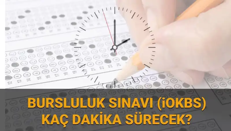 2025 Bursluluk Sınavı Zamanı ve Detayları Açıklandı!
