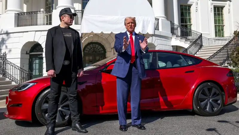 Tesla'nın Güvenliğine Dokunanlara 20 Yıl Hapis Cezası Geliyor!
