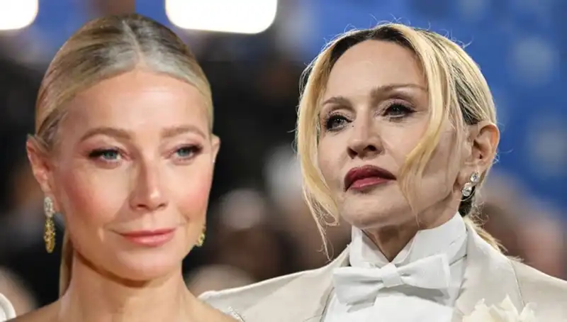 Madonna ve Gwyneth Paltrow'un Düşen Arkadaşlığı: Nedenleri ve Son Gelişmeler
