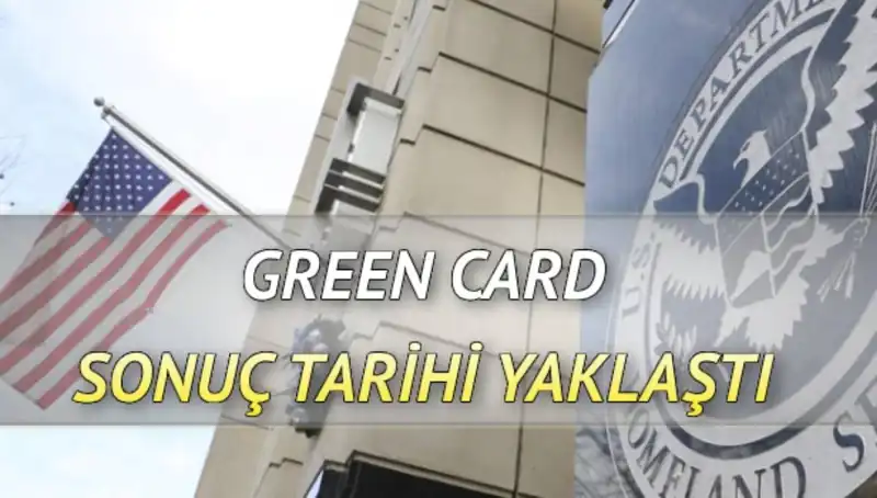 Green Card Sonuçları Açıklanıyor: Hayallerinizi Gerçekleştirme Fırsatı