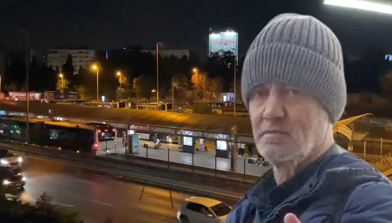 Mecidiyeköy Metrobüs Durağında Feci Olay: İtişme Sonrası Hayatını Kaybeden Genç