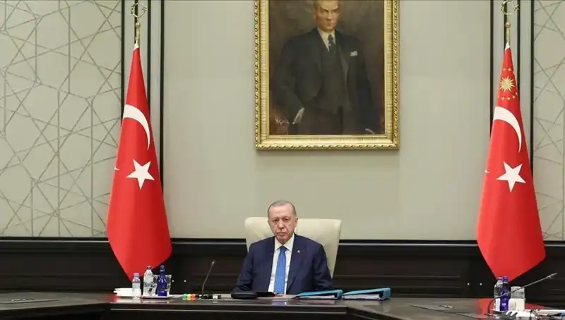 Yüksek Askeri Şura Toplantısı: Türkiye’nin Stratejik Geleceği Belirleniyor